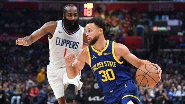 爱游戏体育-哈登巅峰对决，库里与50激战TL分钟，败北胜负难料！